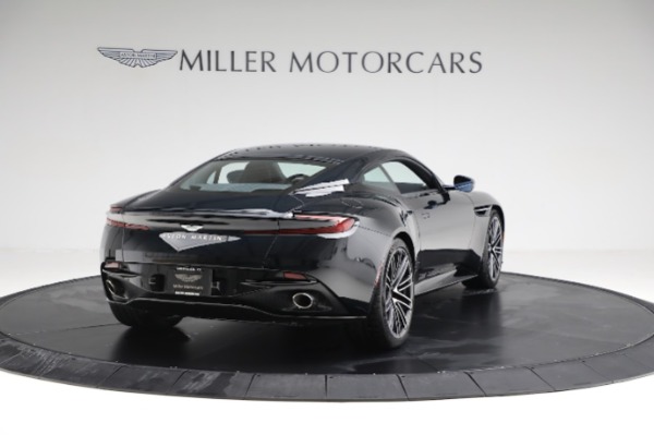 New 2024 Aston Martin DB12 V8 for sale Sold at Miller Motorcars Aston Martin in Greenwich CT 06830 6