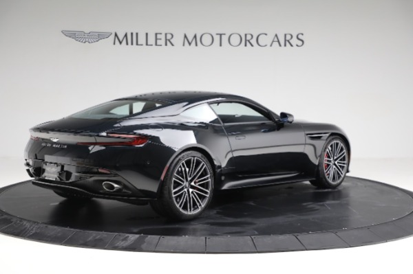 New 2024 Aston Martin DB12 V8 for sale $320,100 at Aston Martin of Greenwich in Greenwich CT 06830 7