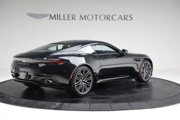 New 2024 Aston Martin DB12 V8 for sale Sold at Miller Motorcars Aston Martin in Greenwich CT 06830 7