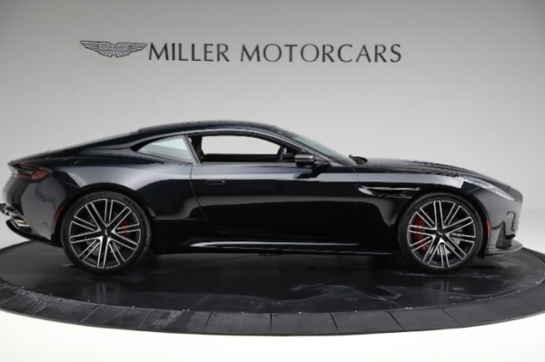 New 2024 Aston Martin DB12 V8 for sale $320,100 at Aston Martin of Greenwich in Greenwich CT 06830 8