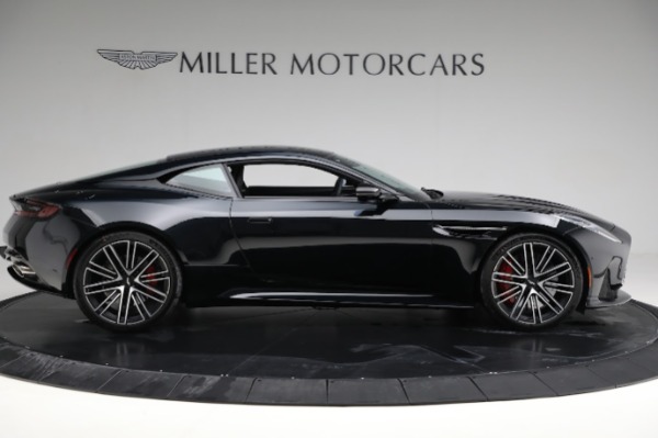 New 2024 Aston Martin DB12 V8 for sale Sold at Miller Motorcars Aston Martin in Greenwich CT 06830 8