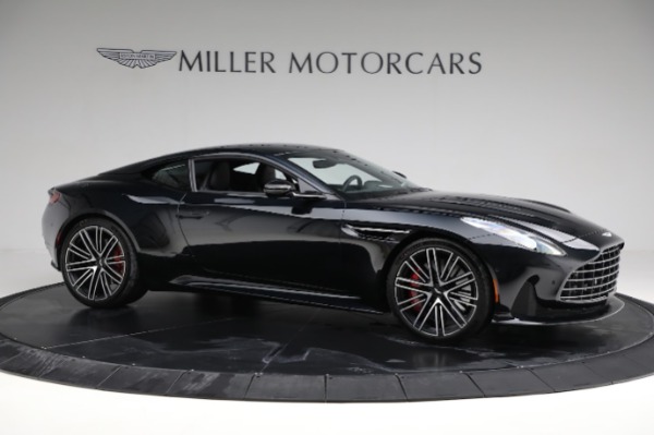 New 2024 Aston Martin DB12 V8 for sale $320,100 at Aston Martin of Greenwich in Greenwich CT 06830 9