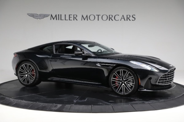 New 2024 Aston Martin DB12 V8 for sale Sold at Miller Motorcars Aston Martin in Greenwich CT 06830 9