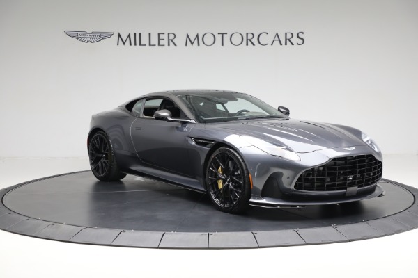 New 2024 Aston Martin DB12 V8 for sale Sold at Aston Martin of Greenwich in Greenwich CT 06830 10