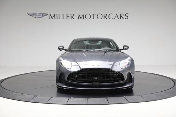 New 2024 Aston Martin DB12 V8 for sale Sold at Aston Martin of Greenwich in Greenwich CT 06830 11