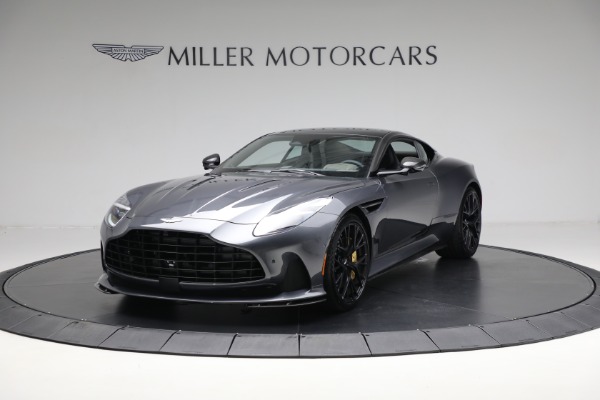New 2024 Aston Martin DB12 V8 for sale Sold at Aston Martin of Greenwich in Greenwich CT 06830 12