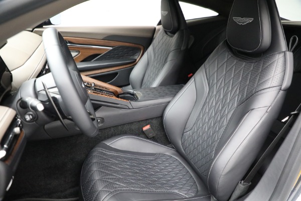 New 2024 Aston Martin DB12 V8 for sale Sold at Aston Martin of Greenwich in Greenwich CT 06830 14