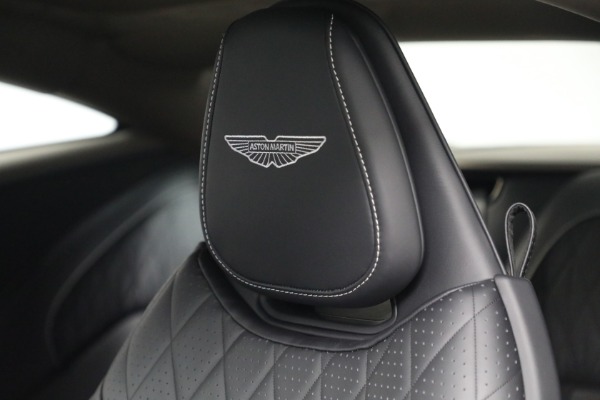 New 2024 Aston Martin DB12 V8 for sale Sold at Aston Martin of Greenwich in Greenwich CT 06830 15