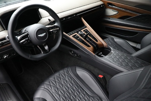 New 2024 Aston Martin DB12 V8 for sale Sold at Aston Martin of Greenwich in Greenwich CT 06830 16