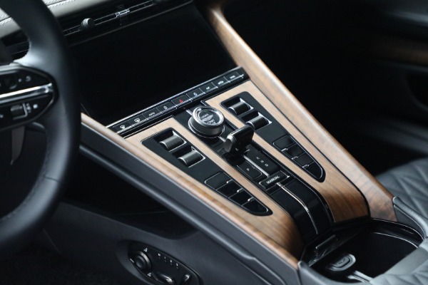 New 2024 Aston Martin DB12 V8 for sale Sold at Aston Martin of Greenwich in Greenwich CT 06830 17