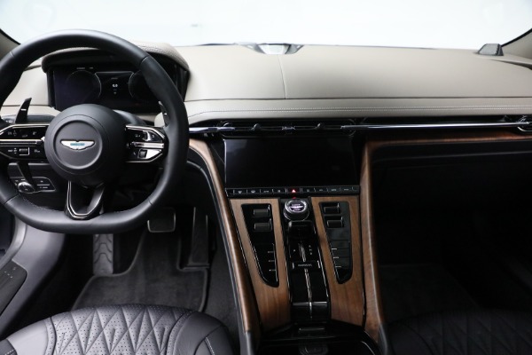 New 2024 Aston Martin DB12 V8 for sale Sold at Aston Martin of Greenwich in Greenwich CT 06830 18