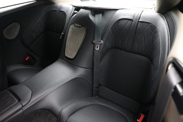 New 2024 Aston Martin DB12 V8 for sale Sold at Aston Martin of Greenwich in Greenwich CT 06830 19