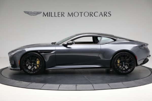 New 2024 Aston Martin DB12 V8 for sale Sold at Aston Martin of Greenwich in Greenwich CT 06830 2