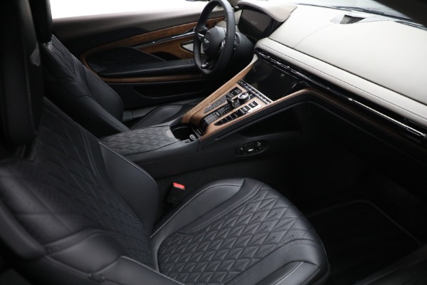 New 2024 Aston Martin DB12 V8 for sale $337,886 at Aston Martin of Greenwich in Greenwich CT 06830 20