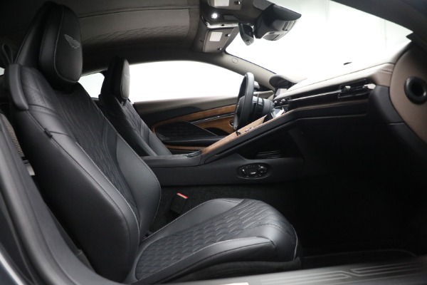 New 2024 Aston Martin DB12 V8 for sale Sold at Aston Martin of Greenwich in Greenwich CT 06830 21