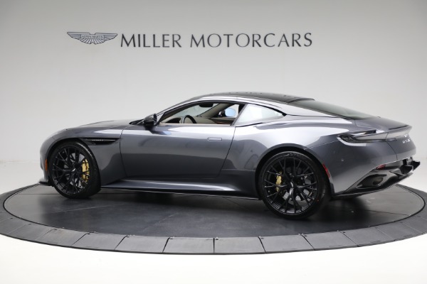 New 2024 Aston Martin DB12 V8 for sale $337,886 at Aston Martin of Greenwich in Greenwich CT 06830 3