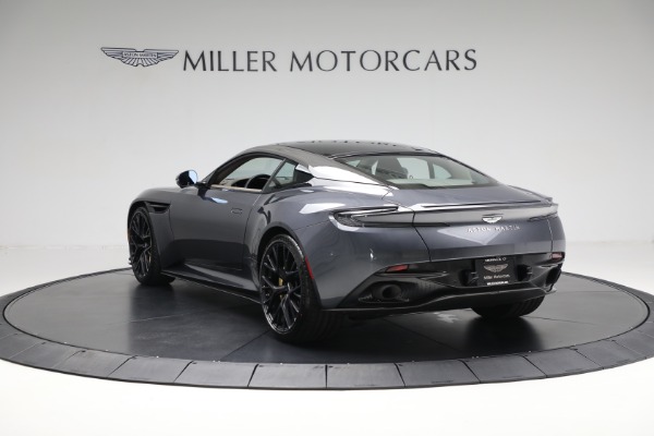 New 2024 Aston Martin DB12 V8 for sale $337,886 at Aston Martin of Greenwich in Greenwich CT 06830 4