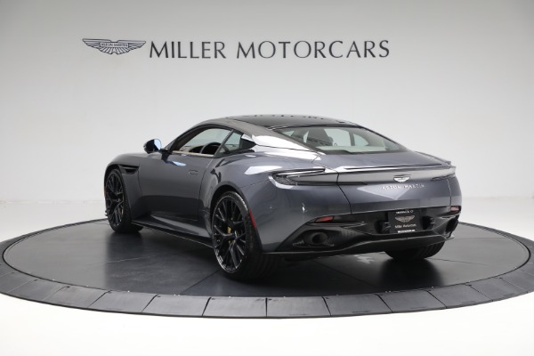 New 2024 Aston Martin DB12 V8 for sale Sold at Aston Martin of Greenwich in Greenwich CT 06830 4