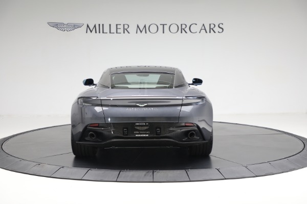 New 2024 Aston Martin DB12 V8 for sale Sold at Aston Martin of Greenwich in Greenwich CT 06830 5