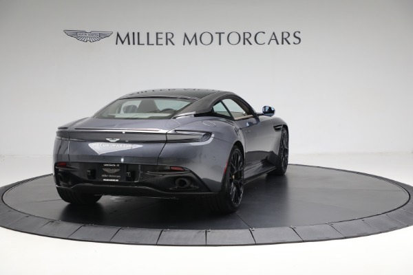New 2024 Aston Martin DB12 V8 for sale $337,886 at Aston Martin of Greenwich in Greenwich CT 06830 6
