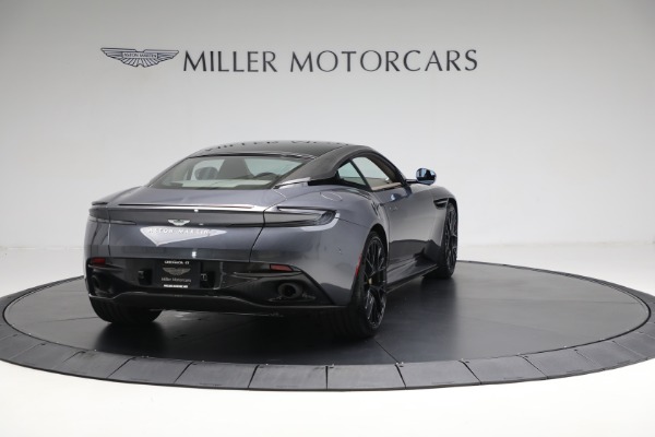 New 2024 Aston Martin DB12 V8 for sale Sold at Aston Martin of Greenwich in Greenwich CT 06830 6