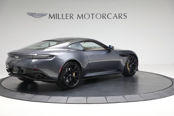 New 2024 Aston Martin DB12 V8 for sale $337,886 at Aston Martin of Greenwich in Greenwich CT 06830 7