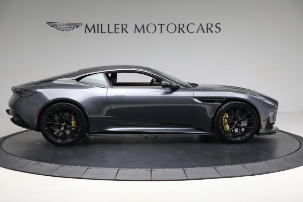 New 2024 Aston Martin DB12 V8 for sale Sold at Aston Martin of Greenwich in Greenwich CT 06830 8