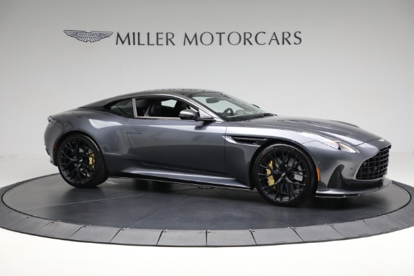 New 2024 Aston Martin DB12 V8 for sale $337,886 at Aston Martin of Greenwich in Greenwich CT 06830 9