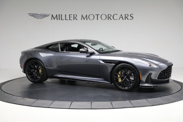 New 2024 Aston Martin DB12 V8 for sale Sold at Aston Martin of Greenwich in Greenwich CT 06830 9