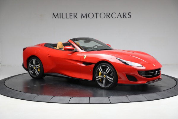 Used 2020 Ferrari Portofino for sale Sold at Miller Motorcars Aston Martin in Greenwich CT 06830 10