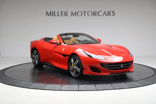 Used 2020 Ferrari Portofino for sale Sold at Miller Motorcars Aston Martin in Greenwich CT 06830 11