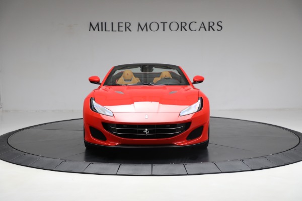 Used 2020 Ferrari Portofino for sale Sold at Miller Motorcars Aston Martin in Greenwich CT 06830 12