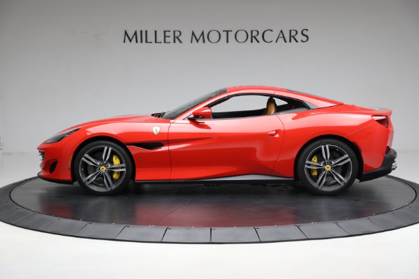 Used 2020 Ferrari Portofino for sale Sold at Miller Motorcars Aston Martin in Greenwich CT 06830 14