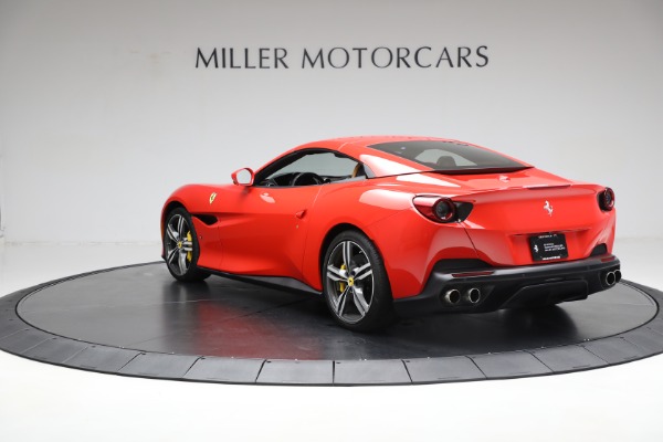 Used 2020 Ferrari Portofino for sale Sold at Miller Motorcars Aston Martin in Greenwich CT 06830 15