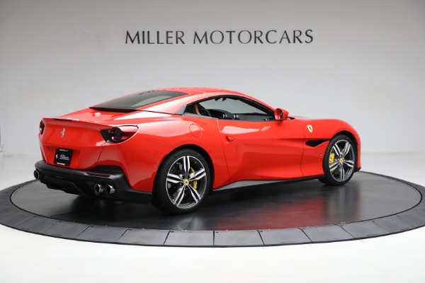 Used 2020 Ferrari Portofino for sale Sold at Miller Motorcars Aston Martin in Greenwich CT 06830 16