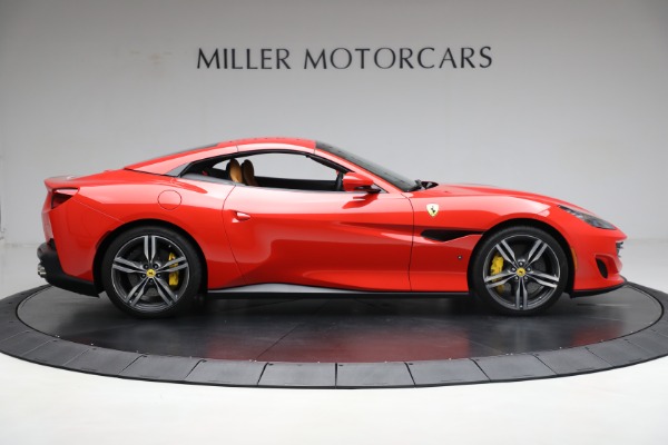 Used 2020 Ferrari Portofino for sale Sold at Miller Motorcars Aston Martin in Greenwich CT 06830 17