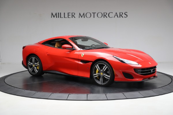 Used 2020 Ferrari Portofino for sale Sold at Miller Motorcars Aston Martin in Greenwich CT 06830 18