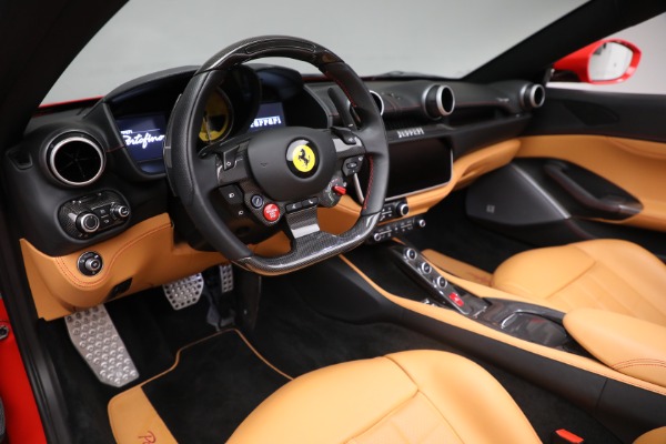 Used 2020 Ferrari Portofino for sale Sold at Miller Motorcars Aston Martin in Greenwich CT 06830 19