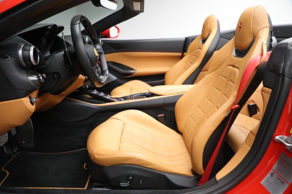 Used 2020 Ferrari Portofino for sale Sold at Miller Motorcars Aston Martin in Greenwich CT 06830 20