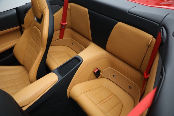 Used 2020 Ferrari Portofino for sale Sold at Miller Motorcars Aston Martin in Greenwich CT 06830 22