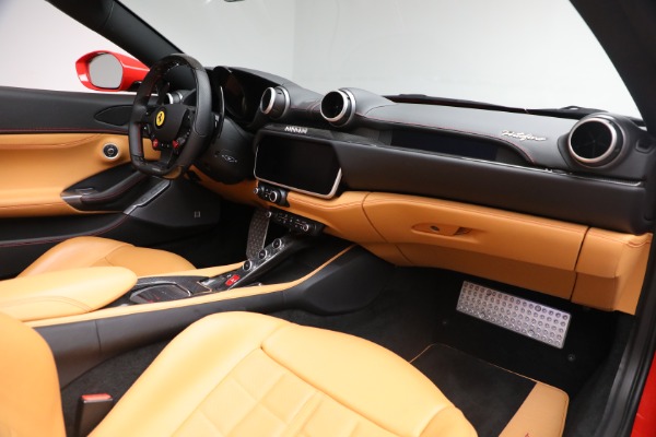 Used 2020 Ferrari Portofino for sale Sold at Miller Motorcars Aston Martin in Greenwich CT 06830 23