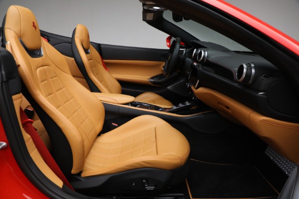 Used 2020 Ferrari Portofino for sale Sold at Miller Motorcars Aston Martin in Greenwich CT 06830 24