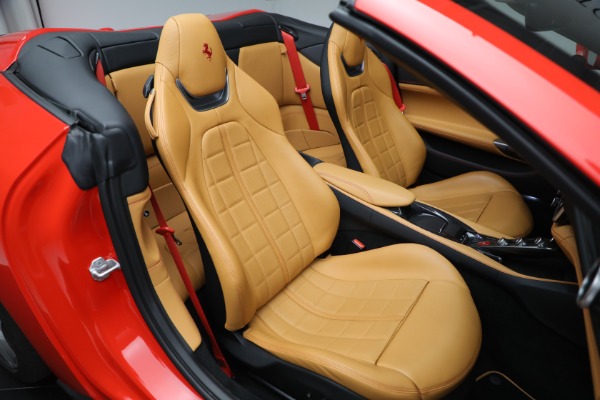 Used 2020 Ferrari Portofino for sale Sold at Miller Motorcars Aston Martin in Greenwich CT 06830 25