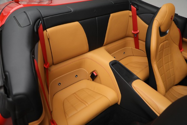 Used 2020 Ferrari Portofino for sale Sold at Miller Motorcars Aston Martin in Greenwich CT 06830 26