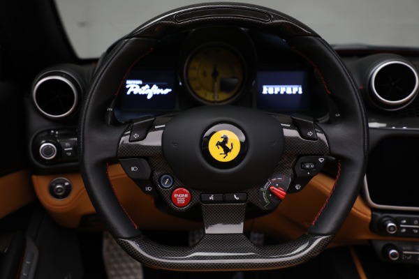 Used 2020 Ferrari Portofino for sale Sold at Miller Motorcars Aston Martin in Greenwich CT 06830 27