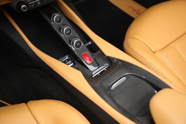 Used 2020 Ferrari Portofino for sale Sold at Miller Motorcars Aston Martin in Greenwich CT 06830 28