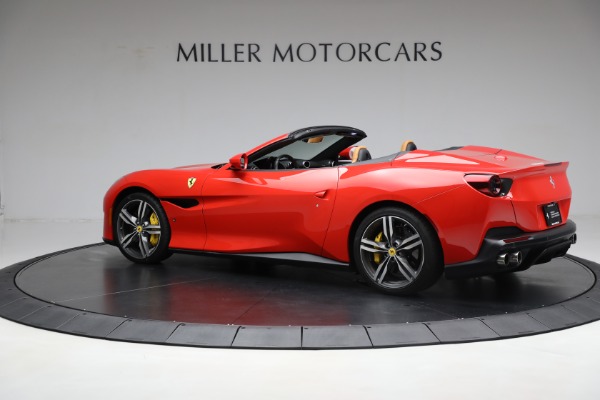 Used 2020 Ferrari Portofino for sale Sold at Miller Motorcars Aston Martin in Greenwich CT 06830 4