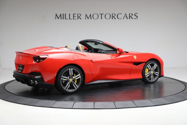 Used 2020 Ferrari Portofino for sale Sold at Miller Motorcars Aston Martin in Greenwich CT 06830 8