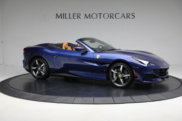 Used 2022 Ferrari Portofino M for sale Sold at Miller Motorcars Aston Martin in Greenwich CT 06830 10