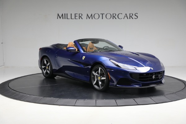 Used 2022 Ferrari Portofino M for sale Sold at Miller Motorcars Aston Martin in Greenwich CT 06830 11